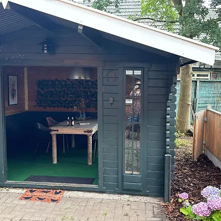 Vakantiehuis Klaartje Kip voor 4 personen, landelijk gelegen!-2
